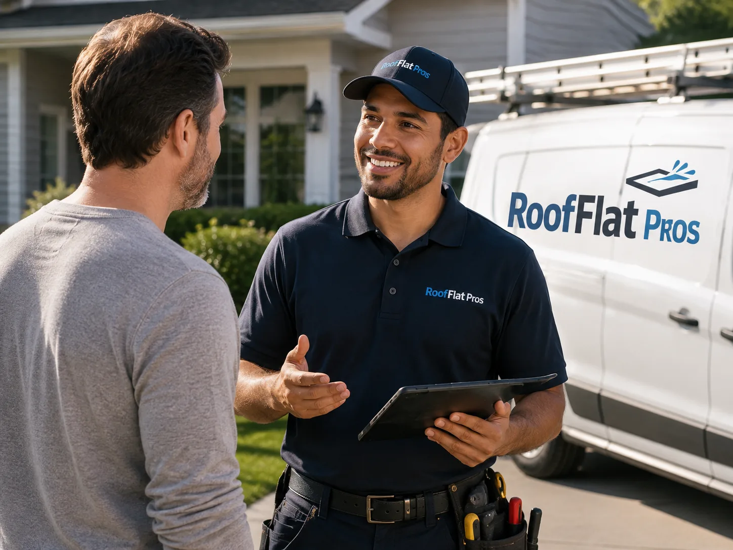 Flat Roof Leak Repair Roscoe, MT common questions